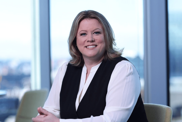 Ruth Badger: ‘If I hadn’t done my apprenticeship, I wouldn’t be where I am today’