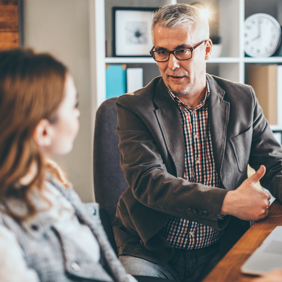 What makes a great mentor?