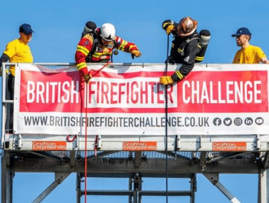 British Firefighter Challenge