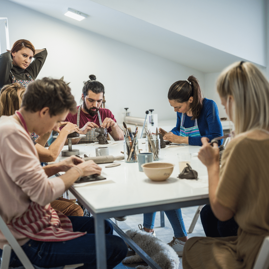 New qualifications aim to bring generations together through creative thoughtfulness