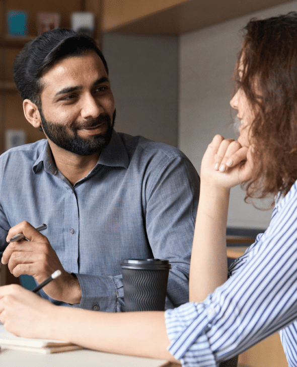 How to respond when someone asks for more training