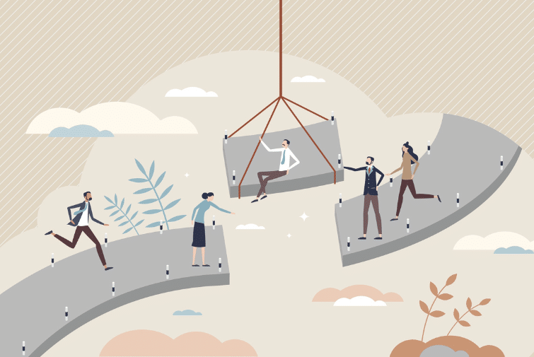 Leadership Gaps: Causes, consequences and remedies