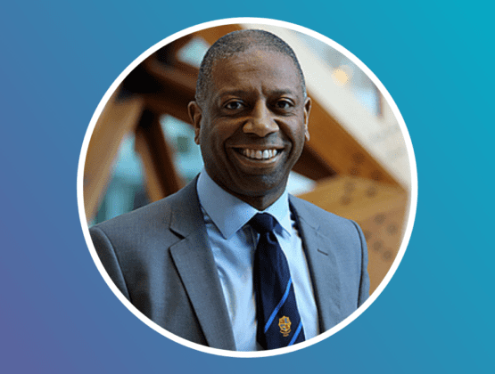 Keith Fraser headshot