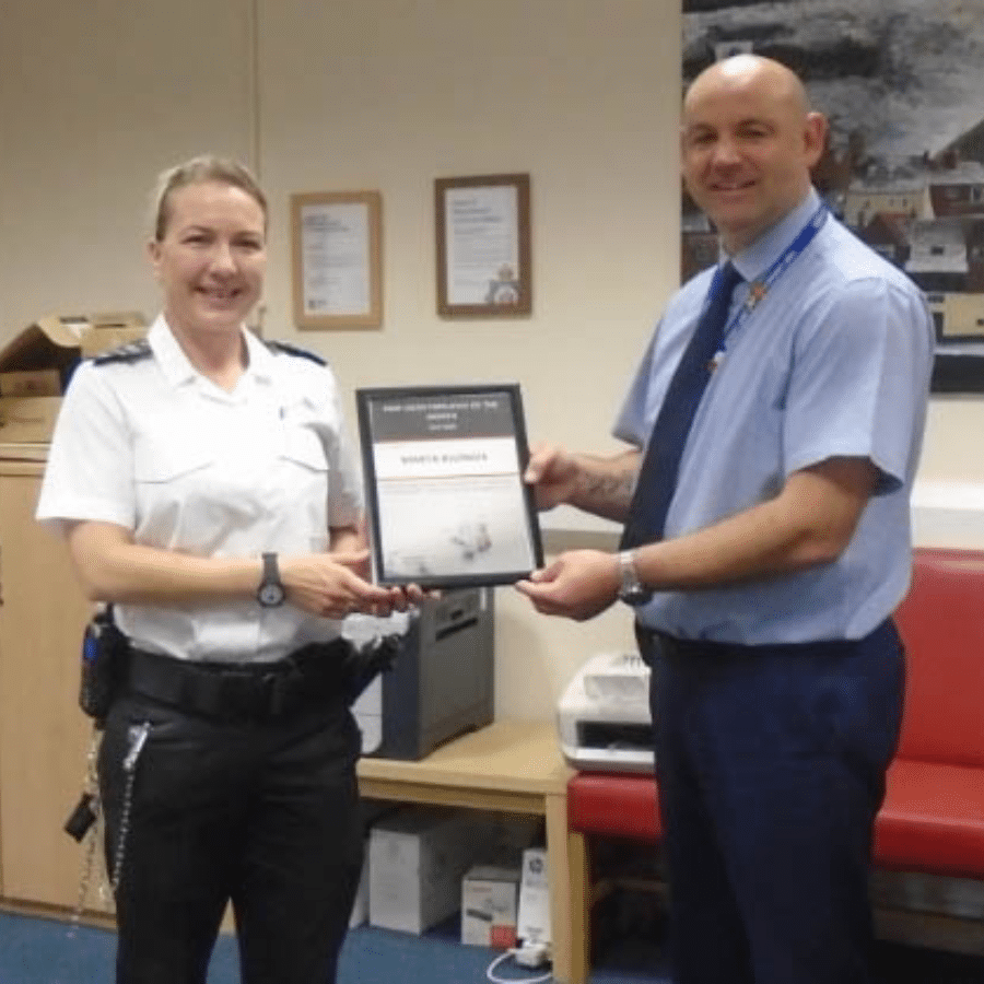 Ministry of Justice celebrates apprentices with national SFJ Awards campaign