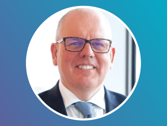 Mike Cunningham, former College of Policing CEO