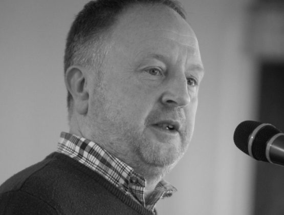 Jon Parry, Head of Research and Evaluation at Skills for Justice