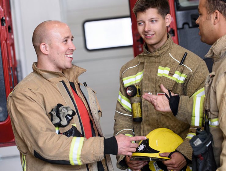 Northern Ireland Fire and Rescue Service