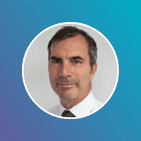 Gerald Davies headshot