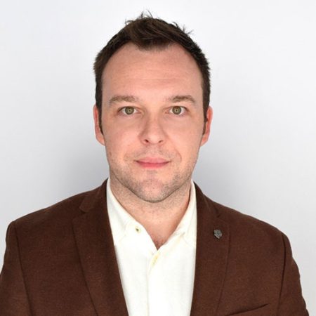 Daniel Langton headshot