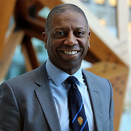 Keith Fraser headshot