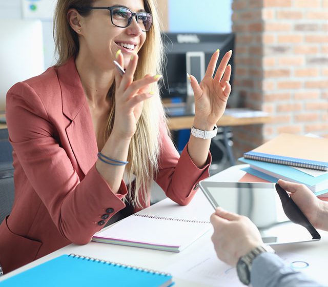 Employee engagement surveys