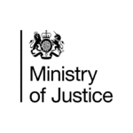 Ministry of Justice logo