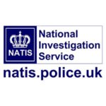 National Investigation Service (NATIS) logo