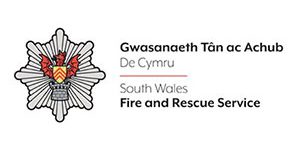 South Wales Fire and Rescue Service logo