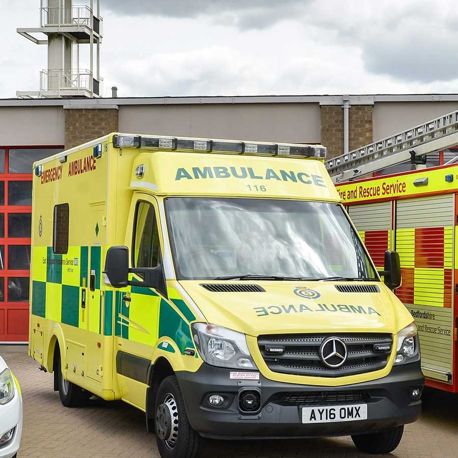 Contribute to our Emergency Service Collaboration Survey 2020 today