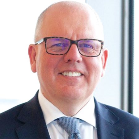 Mike Cunningham headshot