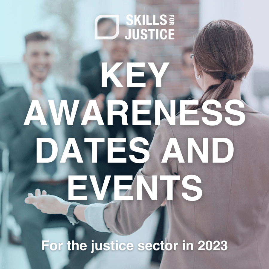 Sector events and awareness days for your 2023 calendar