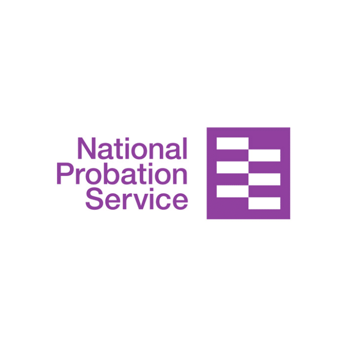 National Probation Service logo