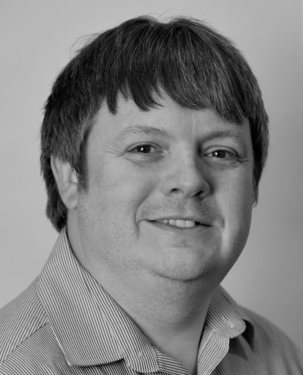 Matt Jenkins, Ministry of Justice, headshot
