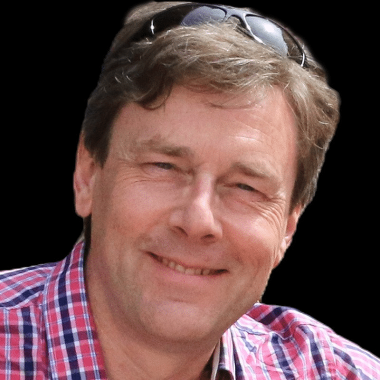 Adrian Lock headshot