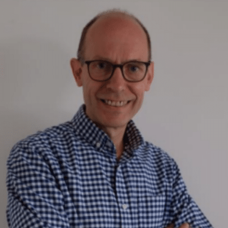 Alex Swarbrick headshot