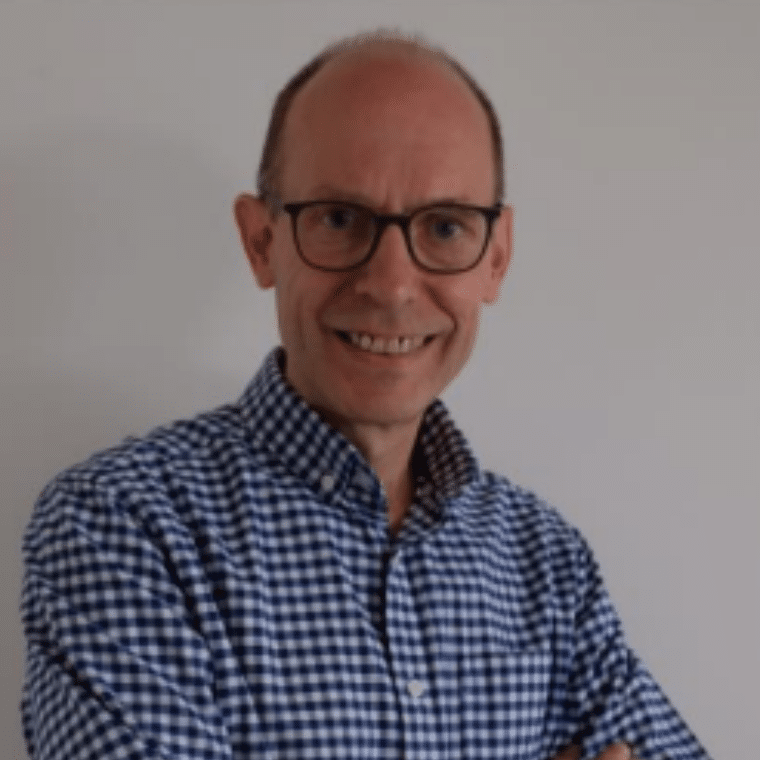 Alex Swarbrick headshot