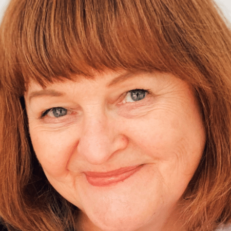 Mairi Maclean headshot