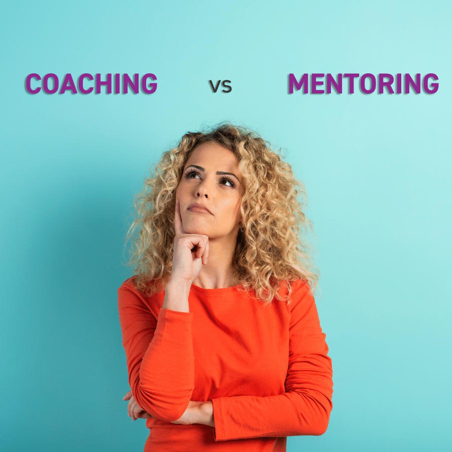 Coaching vs mentoring: What is the difference?