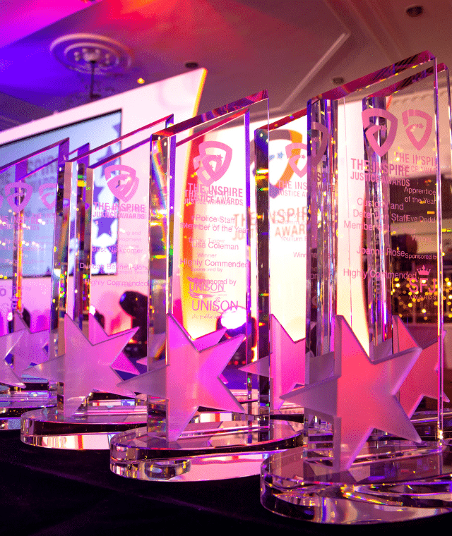 Inspire Justice Awards 2022