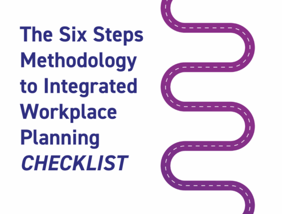 The Six Steps Methodology to Integrated Workforce Planning checklist