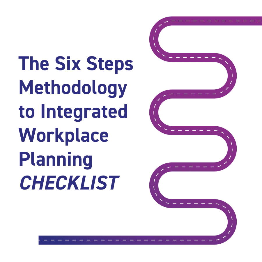 The Six Steps Methodology to Integrated Workforce Planning® – new checklist and guide