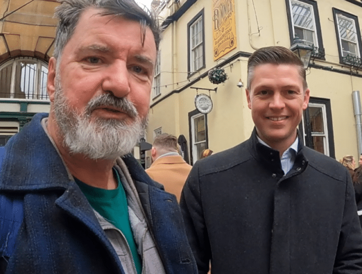 Talking with Skills for Justice's Jonathan Freegard