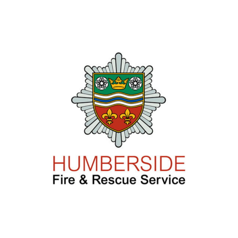 Humberside Fire and Rescue Service logo