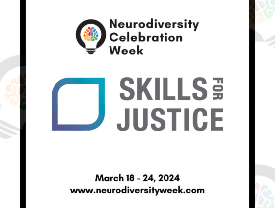 Neurodiversity Celebration Week - Skills for Justice