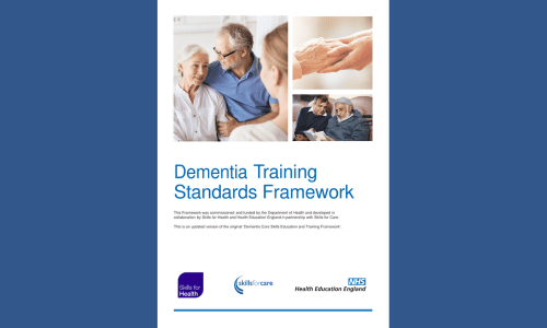Dementia Training Standards Framework