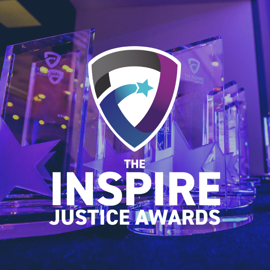 Inspire Justice Awards 2024 finalists announced ahead of ceremony in September