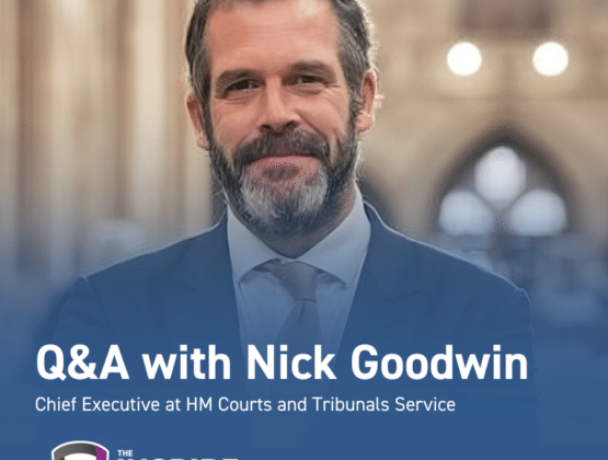 Nick Goodwin Q&A
