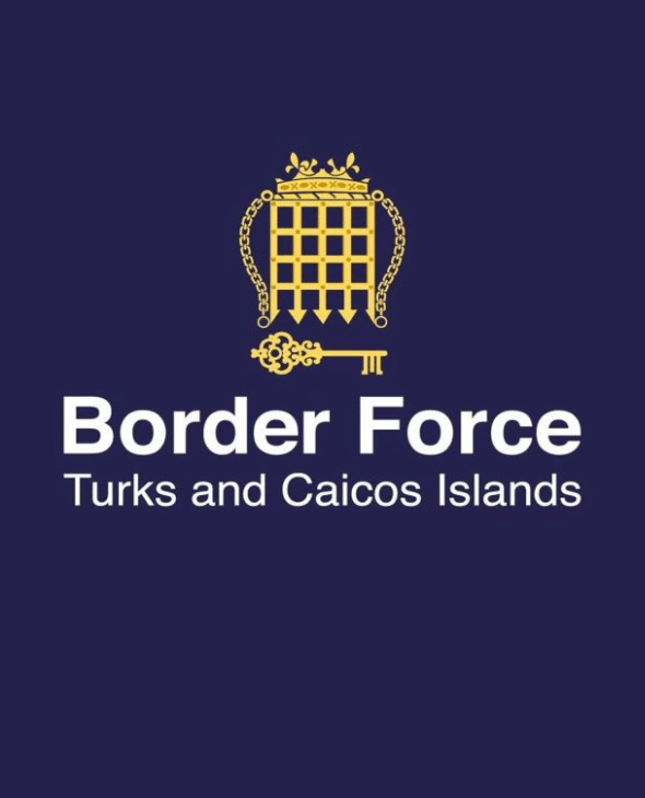 Border Force Turks and Caicos Islands logo