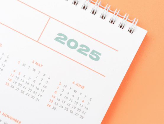2025 calendar