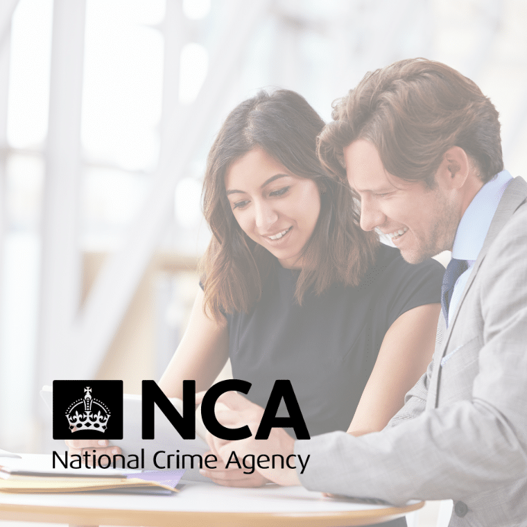 National Crime Agency logo