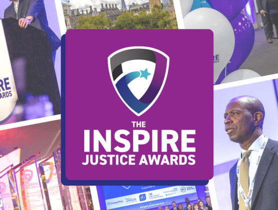 Inspire Justice Awards