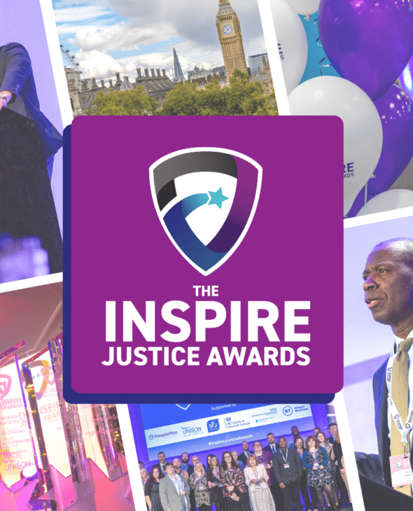 Inspire Justice Awards