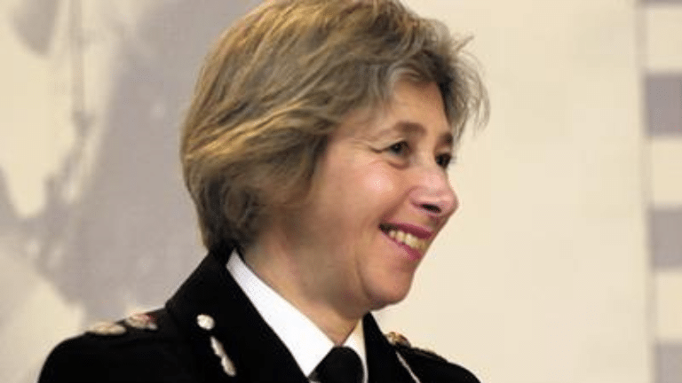 Dame Elizabeth Neville