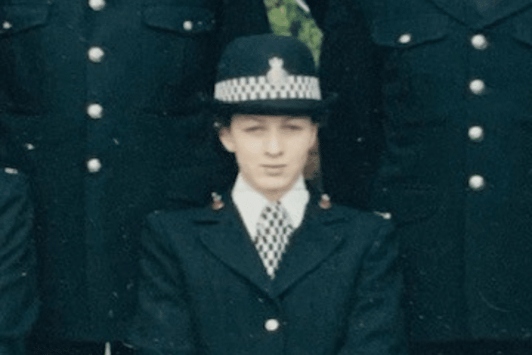 How can we #AccelerateAction to support women in policing?