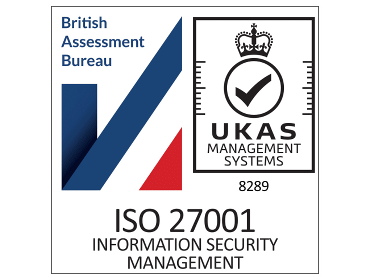 ISO27001 certification
