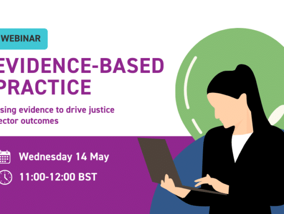 Evidence based practice webinar