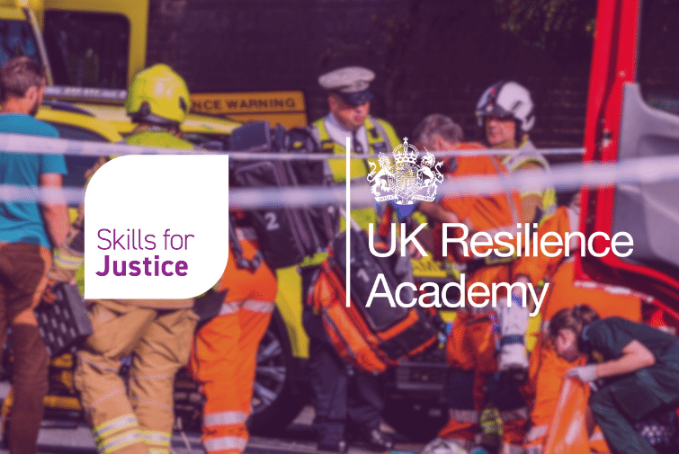 Resilience and Emergencies National Occupational Standards launched