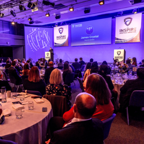 Inspire Justice Awards 2024