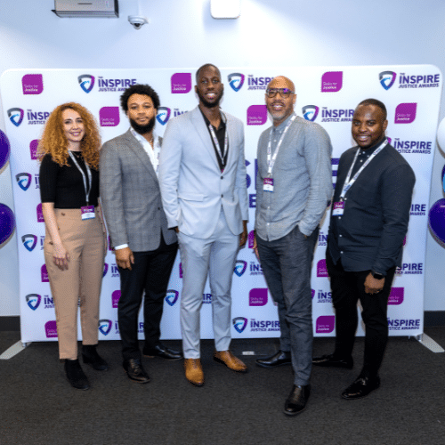 Inspire Justice Awards 2024