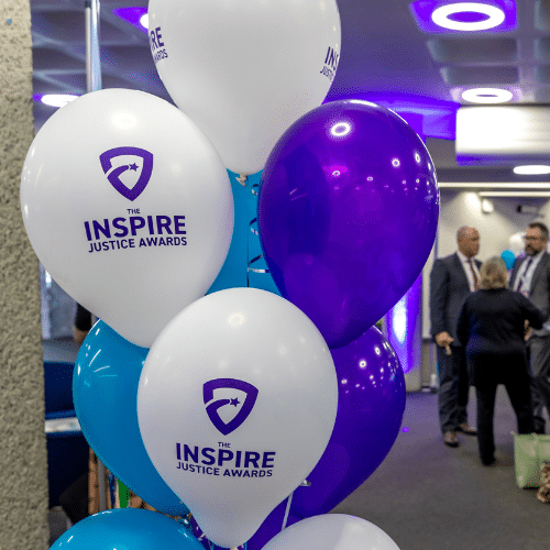 Inspire Justice Awards 2024